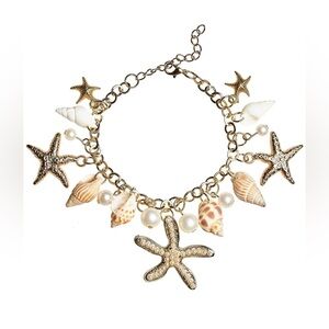 Lisi Lerch The Seaside Charm Bracelet